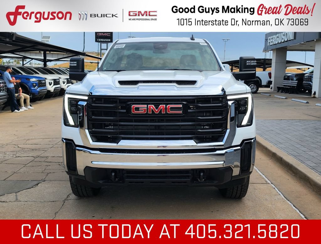 New 2026 GMC Sierra 3500 Pro AWD/4WD image 8