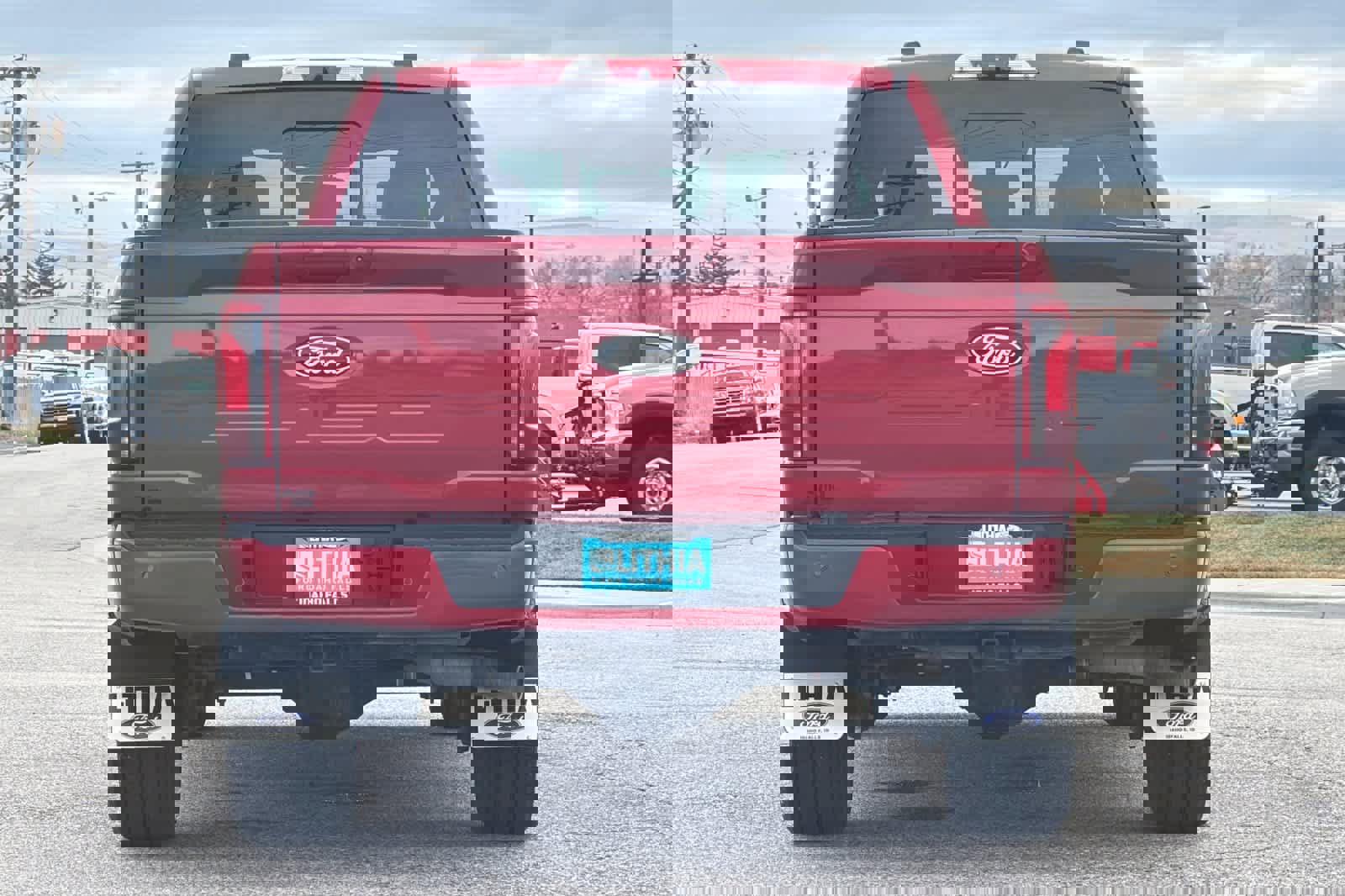 Used 2024 Ford F150 Platinum w/ Equipment Group 702A High image 7