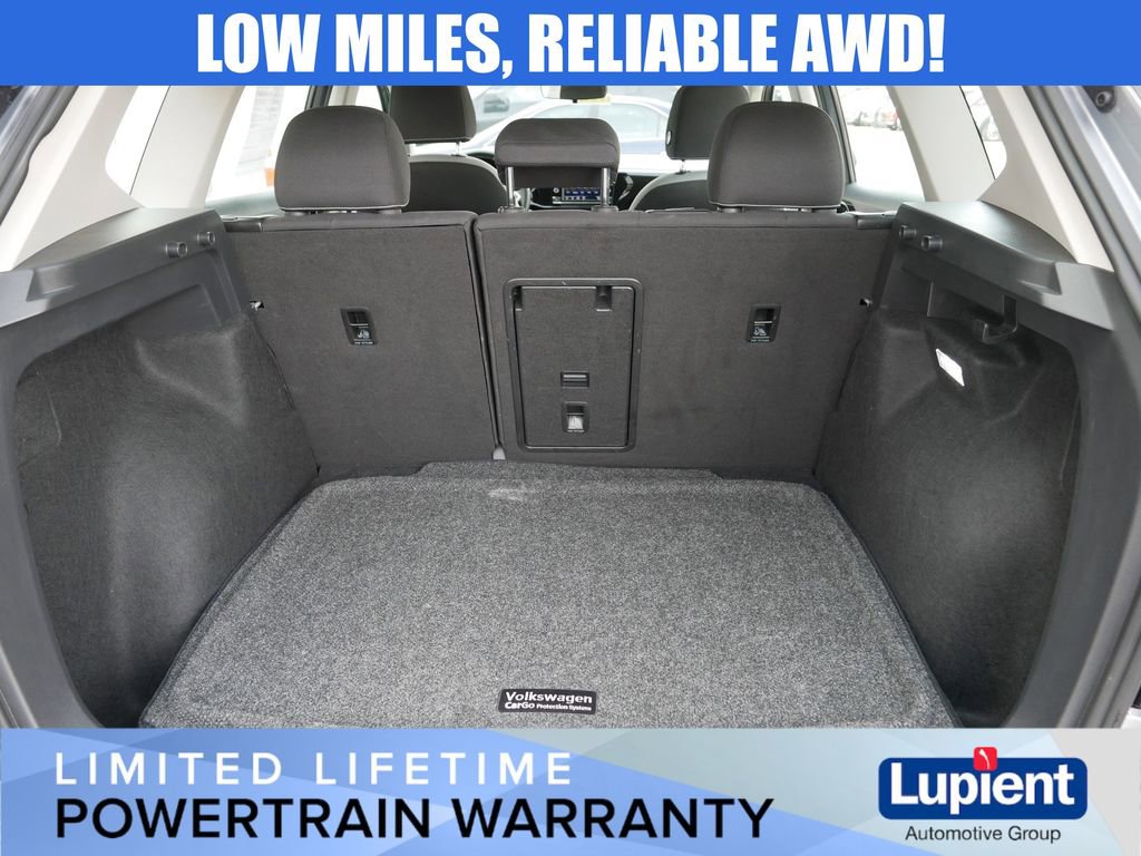 Used 2024 Volkswagen Taos S image 7