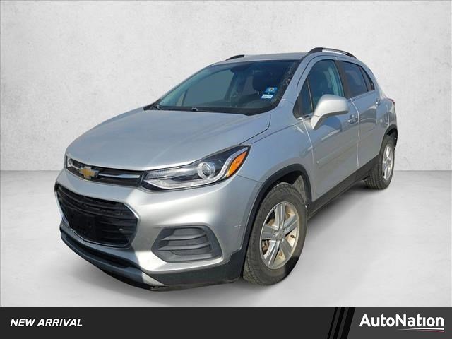 Used 2018 Chevrolet Trax LT w/ LT Convenience Package image 1