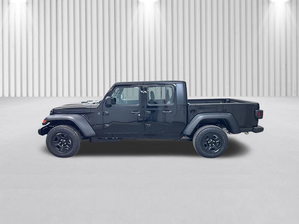New 2026 Jeep Gladiator Sport image 8