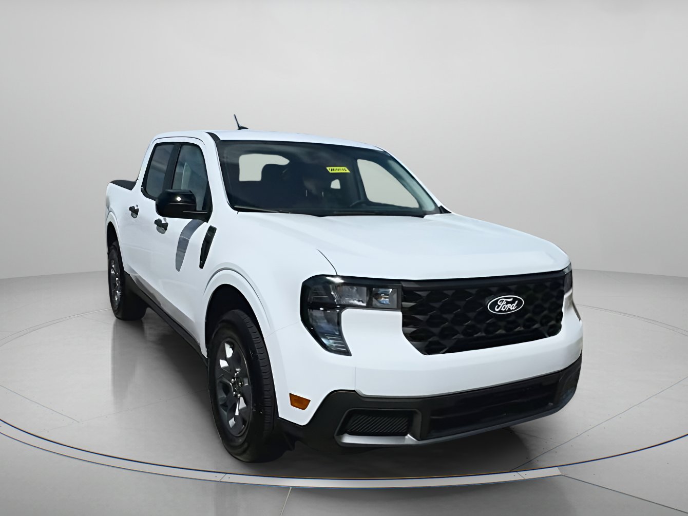 New 2025 Ford Maverick XLT w/ XLT Luxury Package image 4