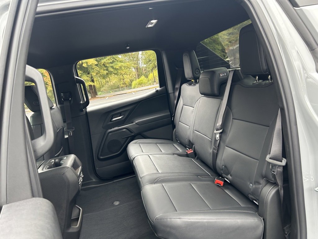 New 2026 Chevrolet Silverado EV W/T w/ LPO, Custom Package image 38