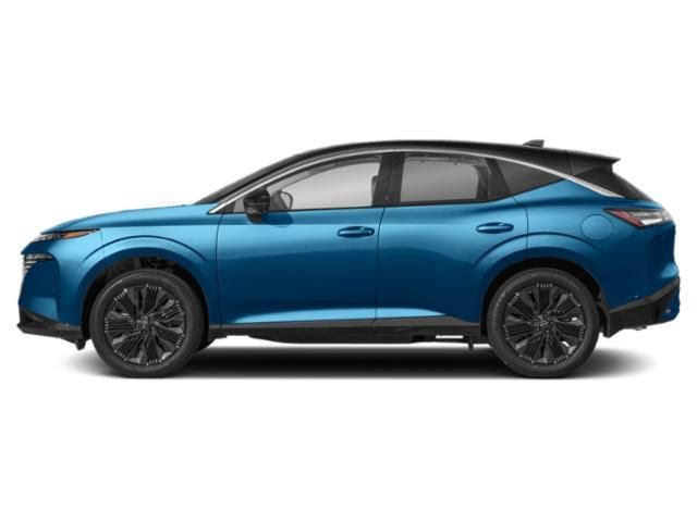 New 2025 Nissan Murano SL w/ Cargo Package AWD/4WD image 3
