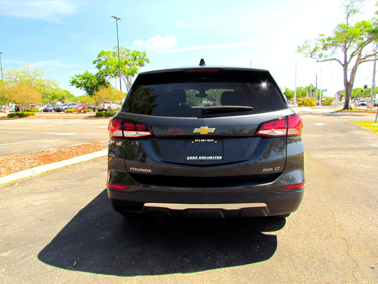 Used 2023 Chevrolet Equinox LT image 8