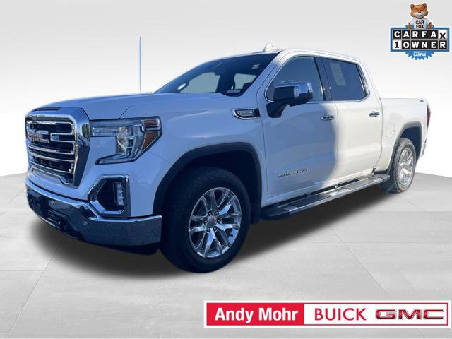 Used 2020 GMC Sierra 1500 SLT w/ SLT Premium Plus Package AWD/4WD image 7