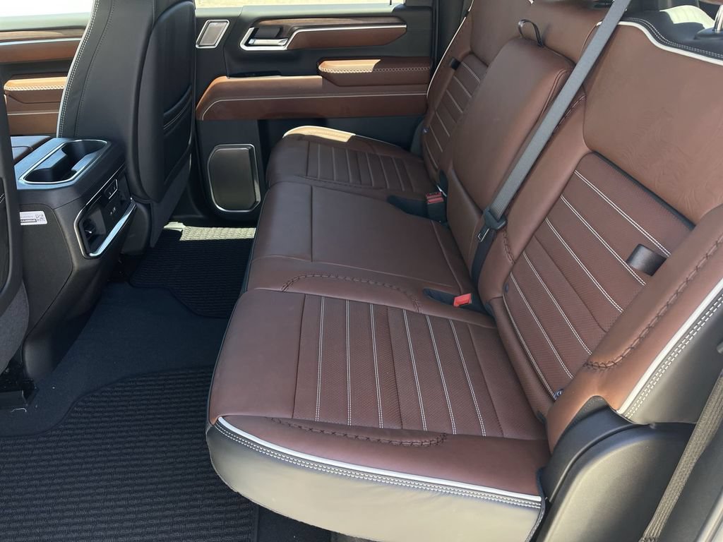 New 2026 GMC Sierra 2500 Denali Ultimate AWD/4WD image 25