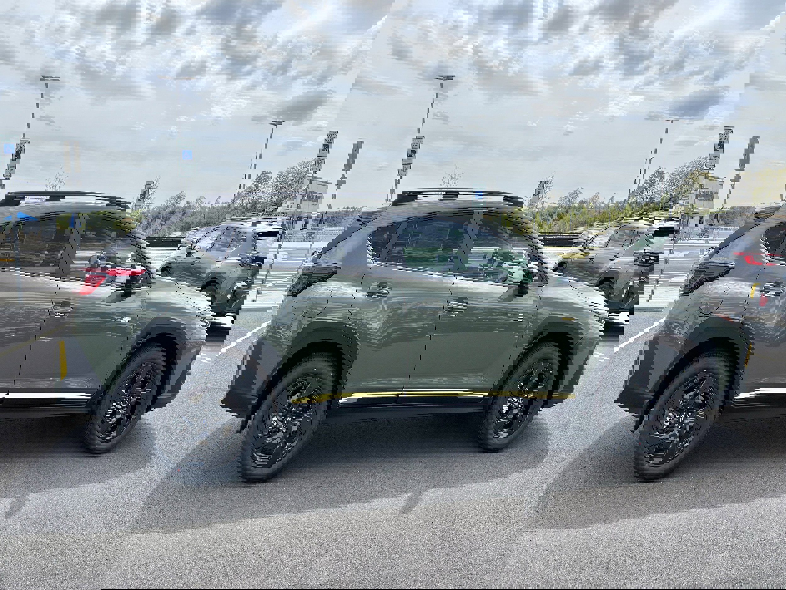 New 2026 Subaru Crosstrek 2.5i Sport image 8