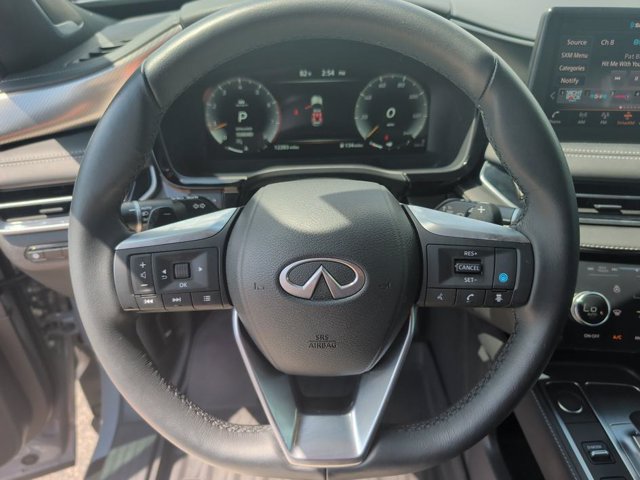 Certified 2025 INFINITI QX60 Luxe w/ Black Edition FWD image 18
