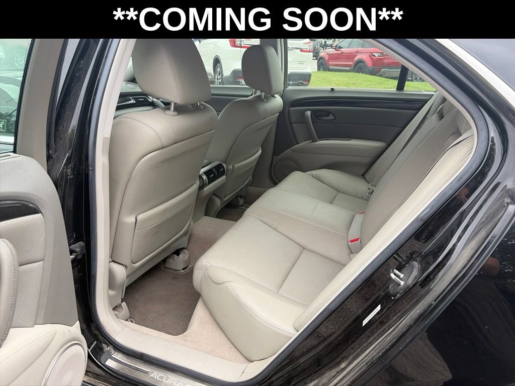 Used 2012 Acura RL AWD/4WD image 9