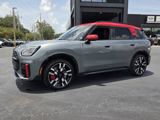 New 2027 MINI Cooper Countryman John Cooper Works AWD/4WD image 3