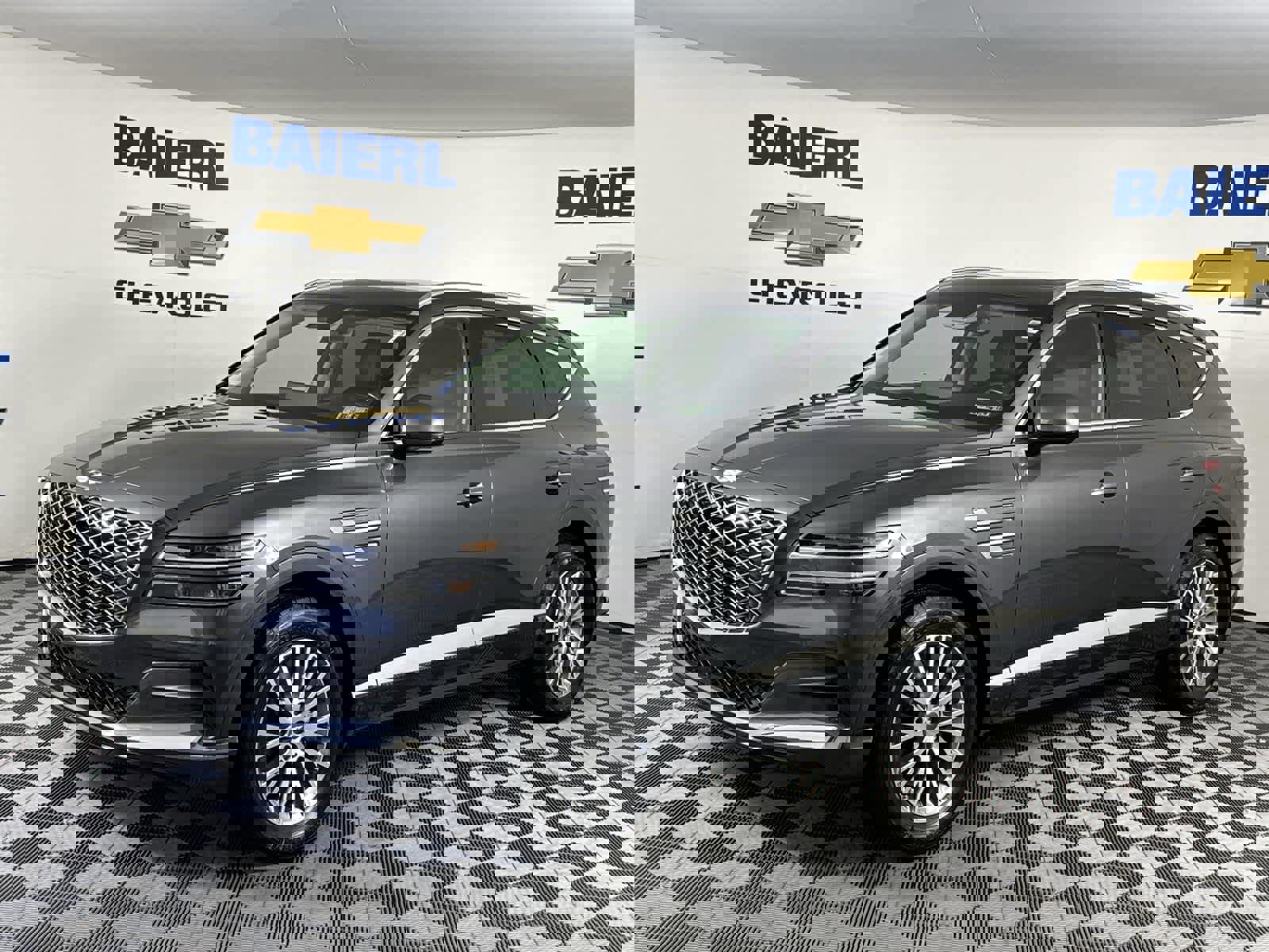 Used 2021 Genesis GV80 2.5T