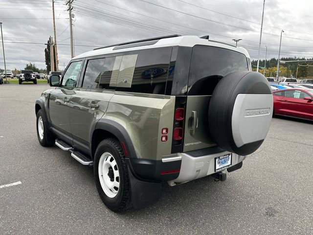 Used 2021 Land Rover Defender 110 S image 5