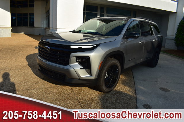 New 2027 Chevrolet Traverse LT w/ Midnight/Sport Edition FWD image 5