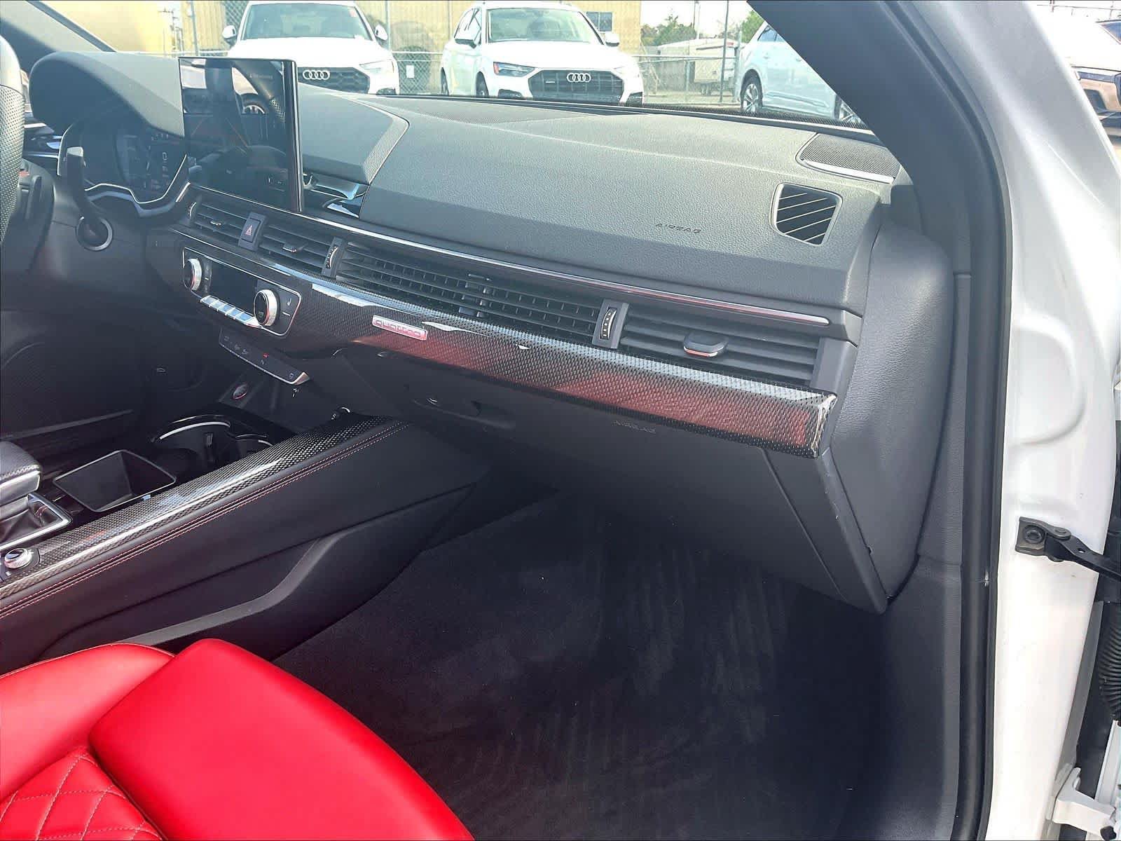 Certified 2023 Audi S4 Premium Plus w/ Premium Plus Package AWD/4WD image 18
