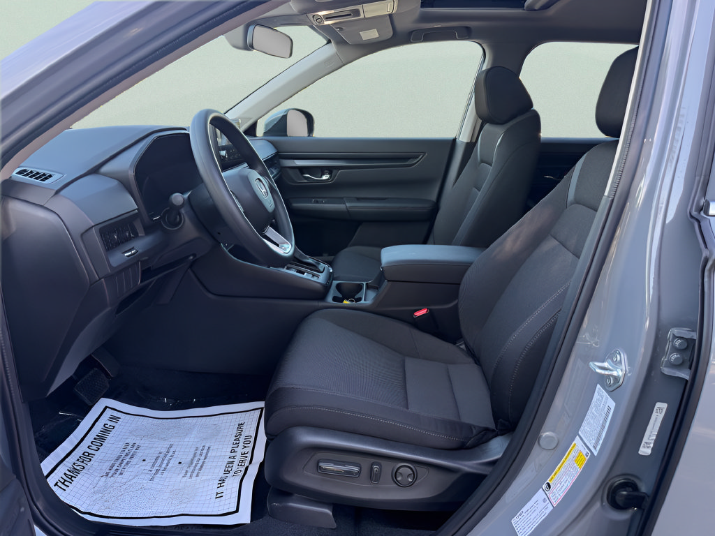 New 2026 Honda CR-V EX image 9