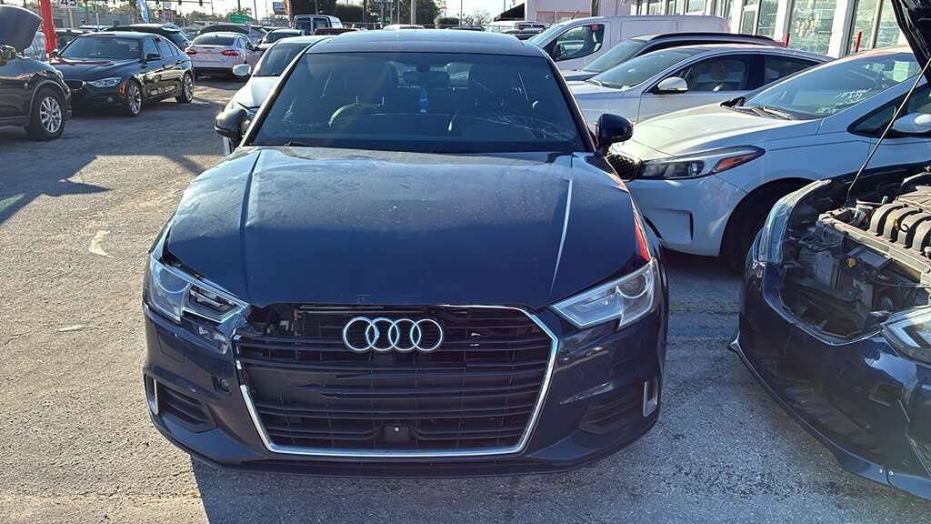 Used 2017 Audi A3 2.0T Premium w/ Convenience Package FWD image 1