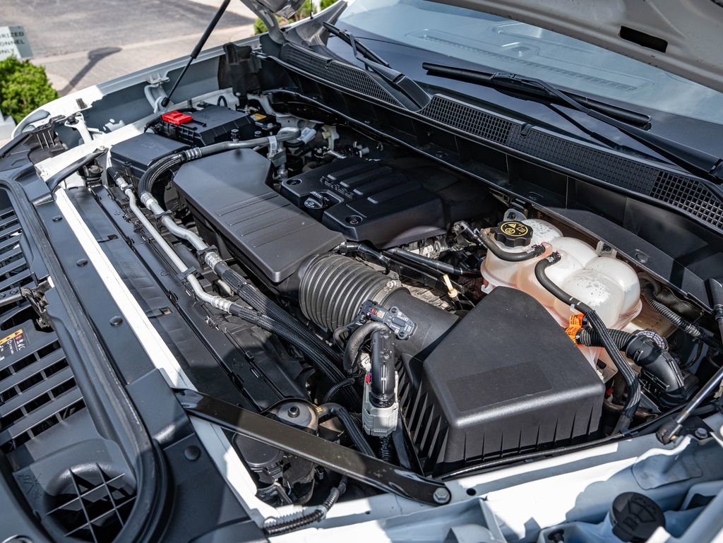 Used 2022 Chevrolet Silverado 1500 Custom RWD image 39