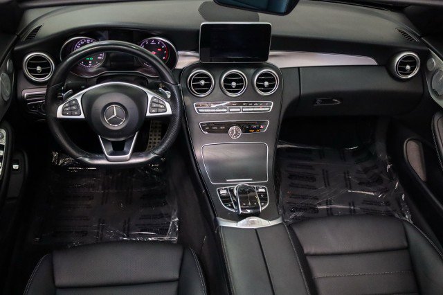 Used 2018 Mercedes-Benz C 300 Cabriolet w/ Premium Package image 27