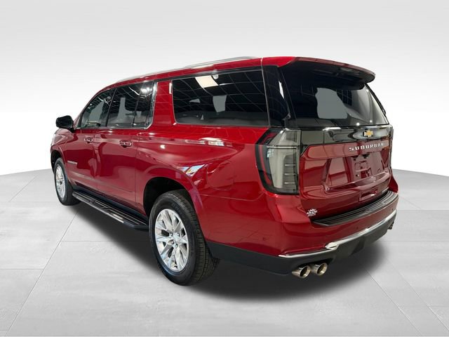 Used 2025 Chevrolet Suburban Premier w/ Sun And Tow Package AWD/4WD image 5