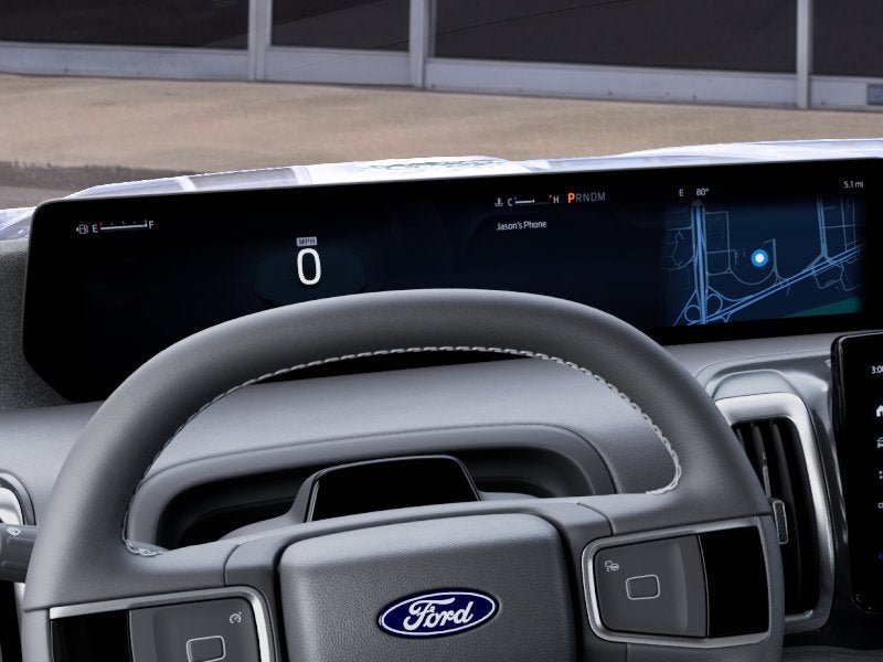 New 2027 Ford Expedition Max Platinum AWD/4WD image 13
