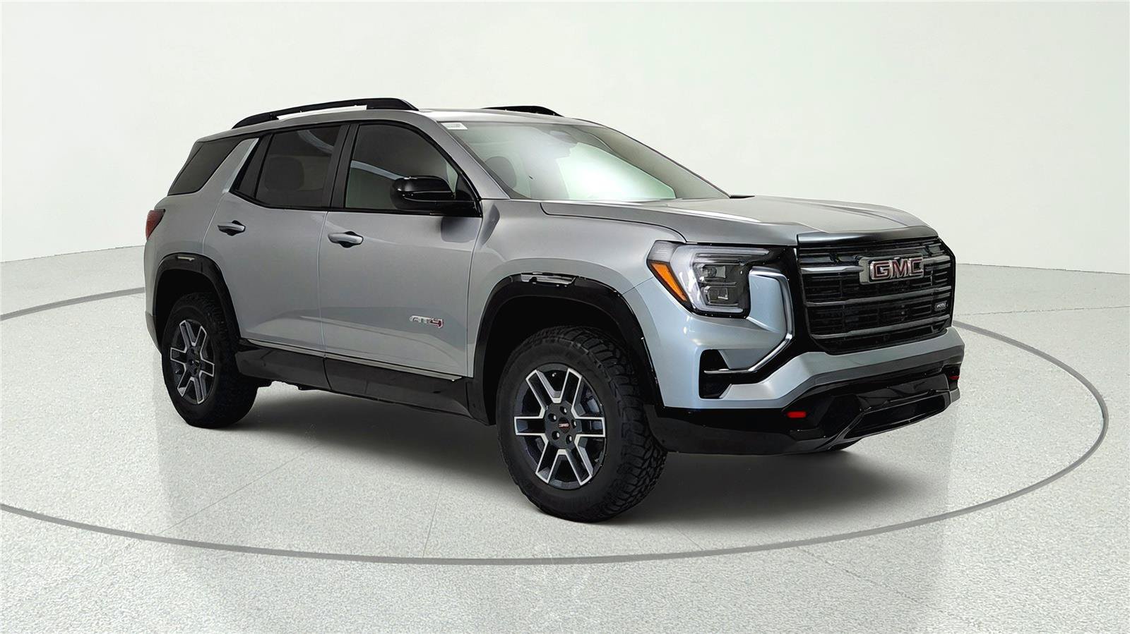 New 2026 GMC Terrain AT4 AWD/4WD video 1