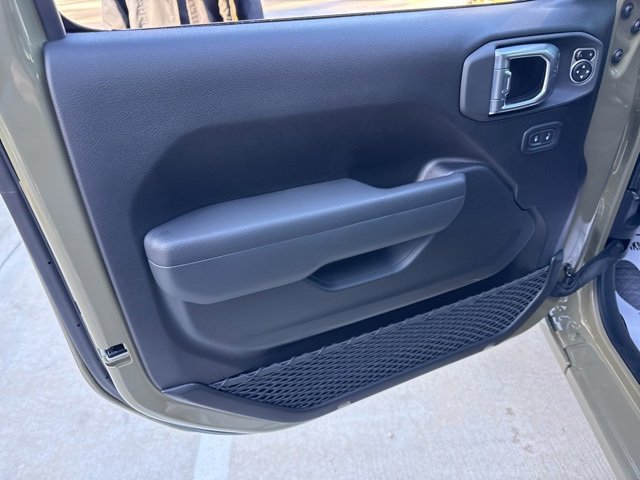 New 2026 Jeep Wrangler Sport S image 18