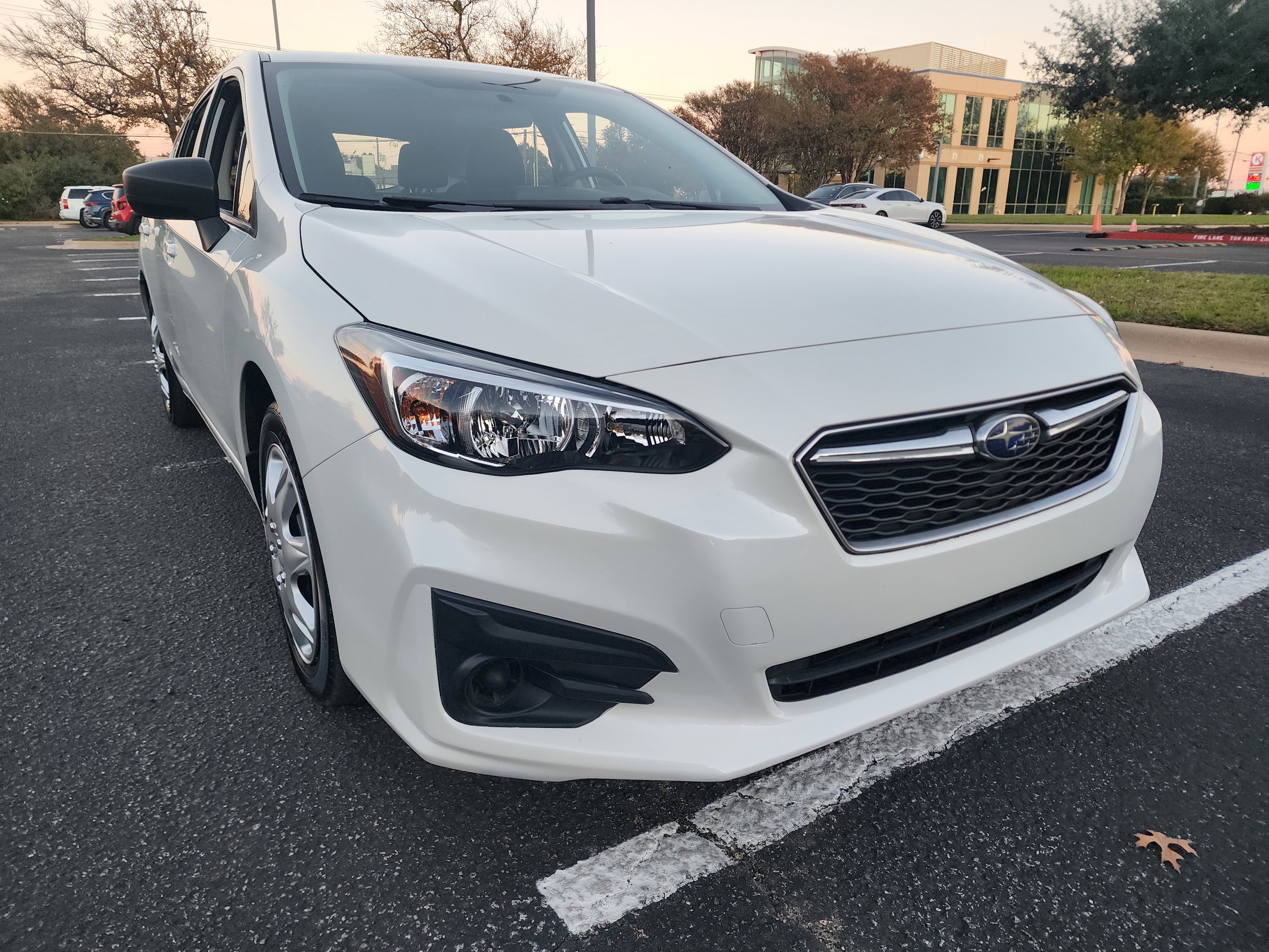 Used 2019 Subaru Impreza 2.0i