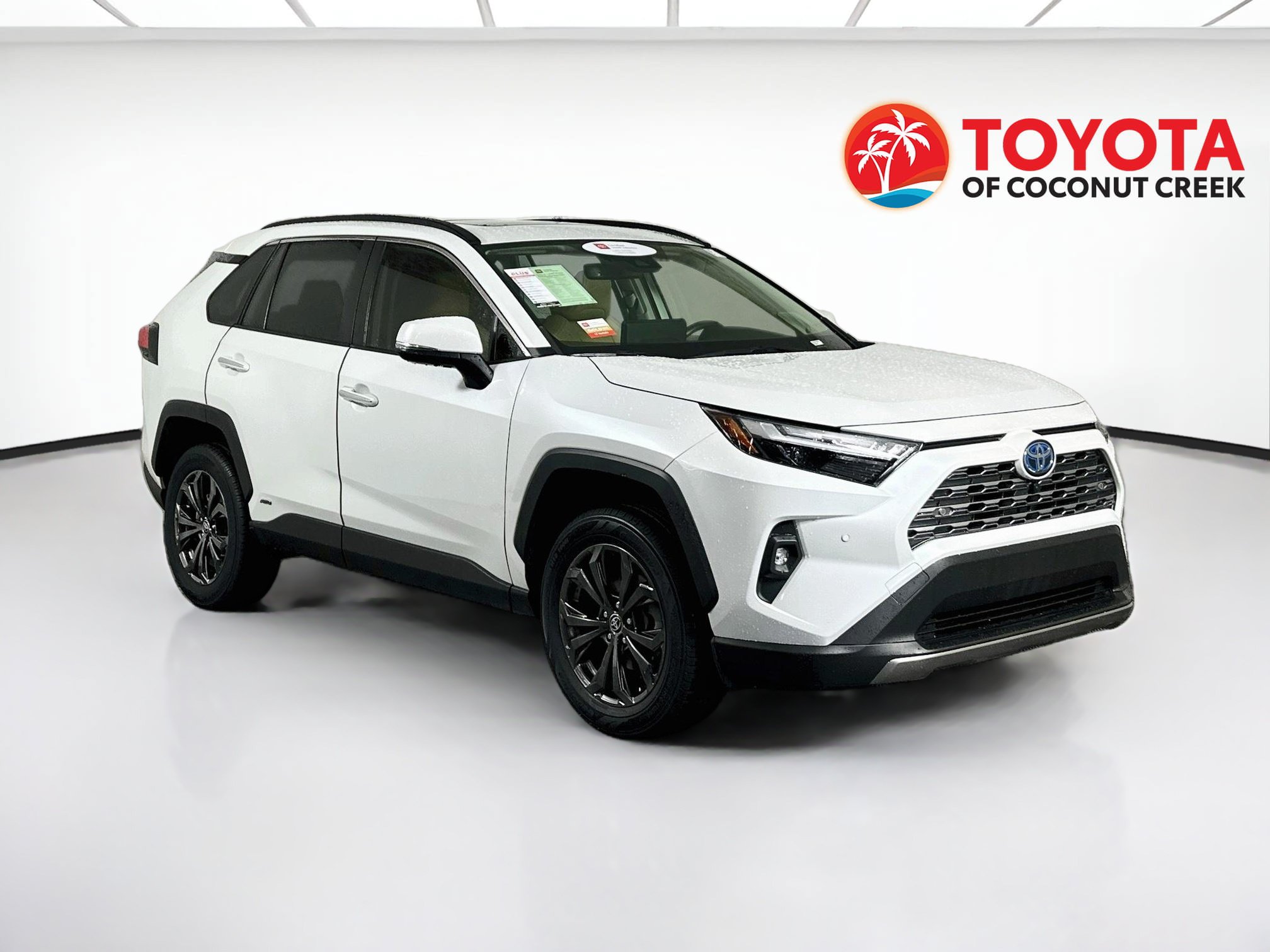 Certified 2024 Toyota RAV4 Limited w/ Advanced Technology Package