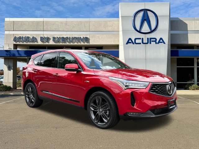 Certified 2023 Acura RDX w/ Advance Package AWD/4WD image 1