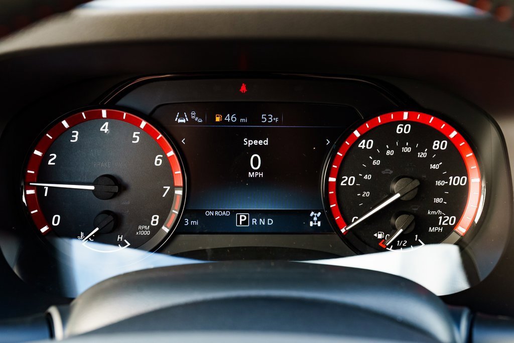 New 2026 Nissan Frontier PRO-4X w/ Pro-4x Convenience Package image 18