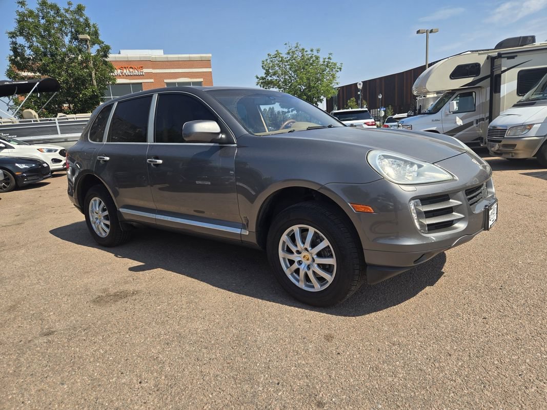 Used 2009 Porsche Cayenne AWD/4WD image 14