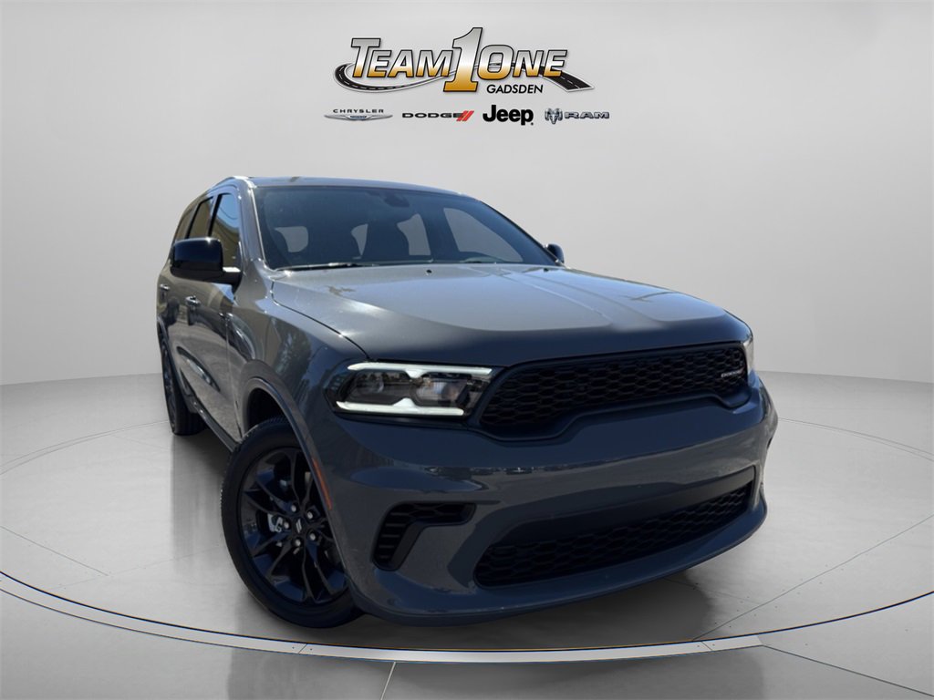 New 2026 Dodge Durango GT