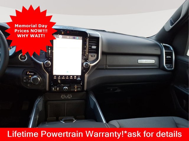 New 2026 RAM 1500 Big Horn AWD/4WD image 12