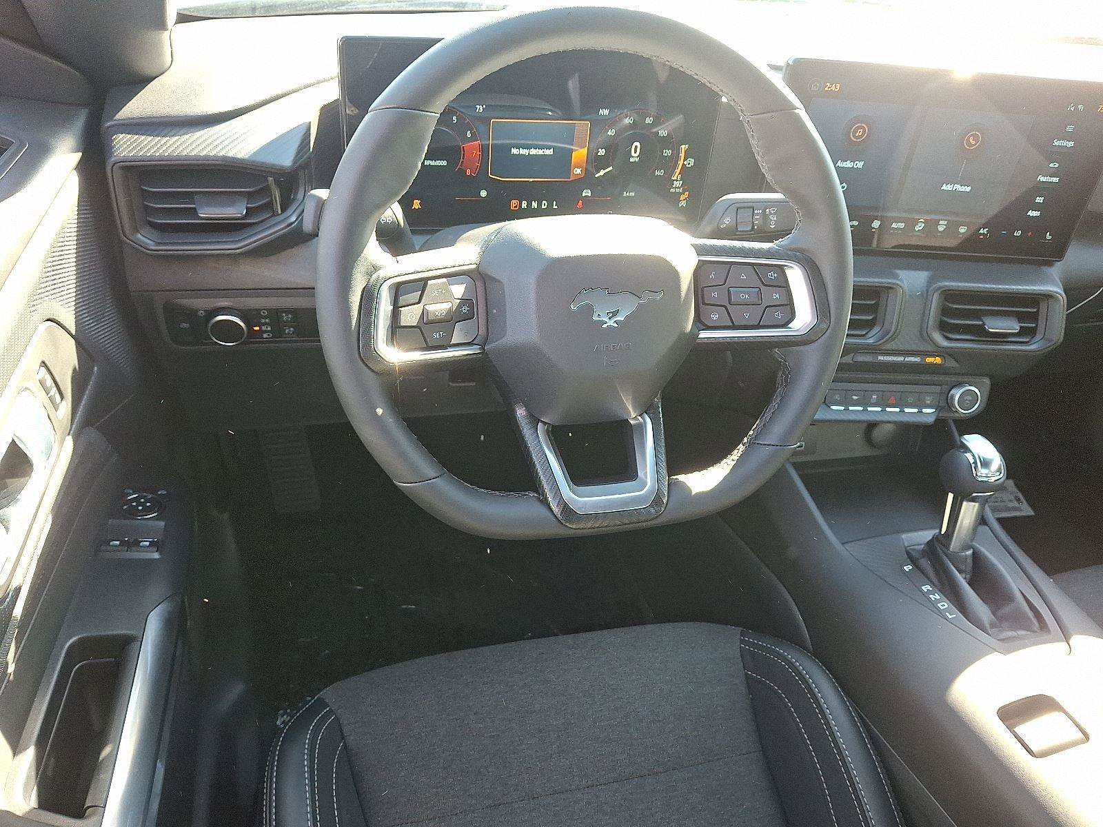 New 2026 Ford Mustang Coupe image 7