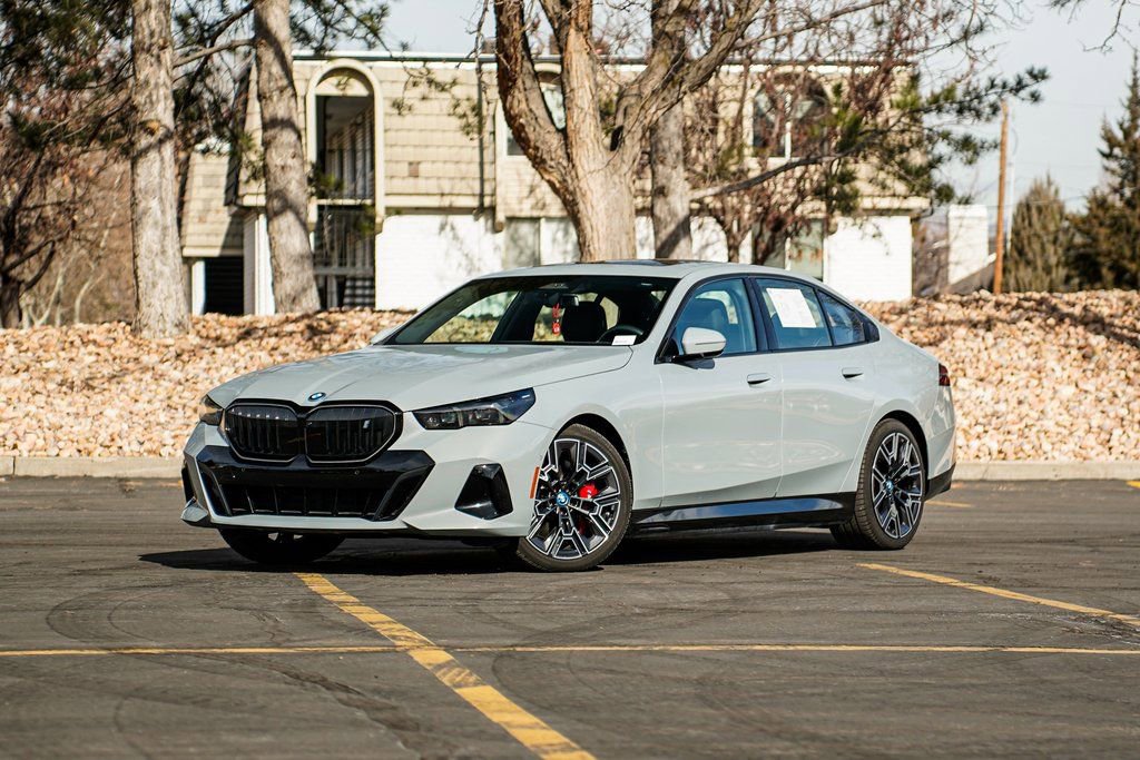 Used 2025 BMW i5 xDrive40 w/ M Sport Package