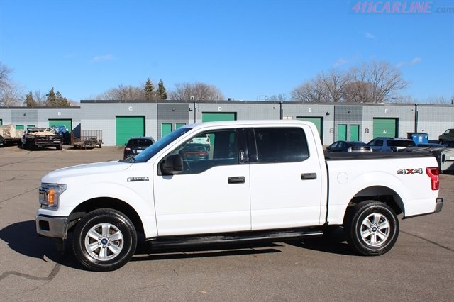 Used 2018 Ford F150 XLT image 6