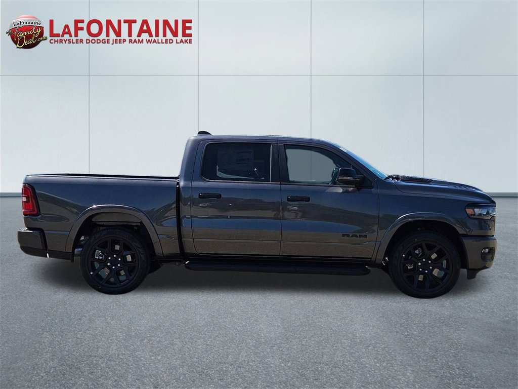 New 2026 RAM 1500 Laramie image 6