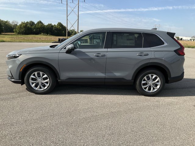 New 2027 Honda CR-V LX image 17