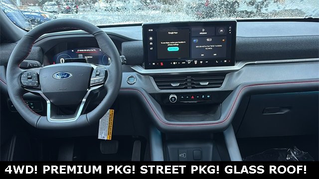 New 2026 Ford Explorer ST-Line w/ ST-Line Street Pack image 6