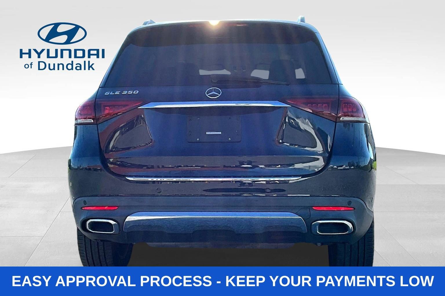 Used 2020 Mercedes-Benz GLE 350 w/ Premium Package image 6