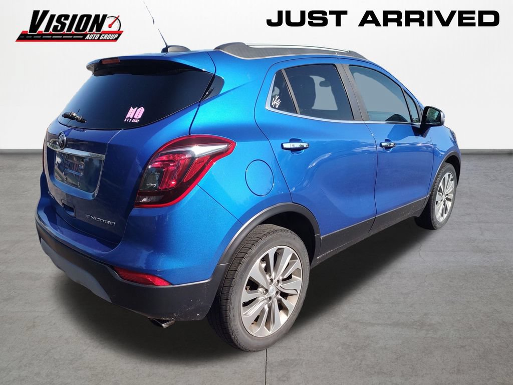 Used 2017 Buick Encore Preferred FWD image 5