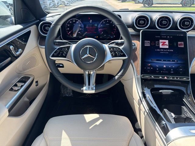 New 2025 Mercedes-Benz C 300 Sedan image 12