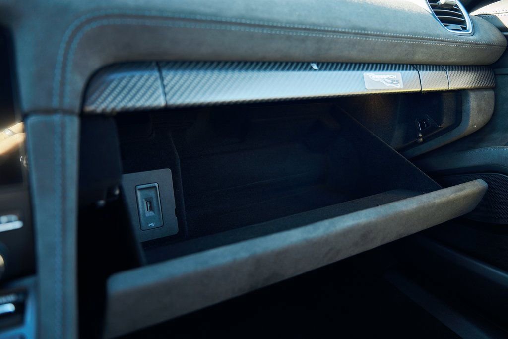 Used 2025 Porsche 718 Cayman GT4 RS w/ Weissach Package image 66