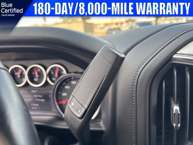 Used 2019 Chevrolet Silverado 1500 LT w/ Texas Edition RWD image 28