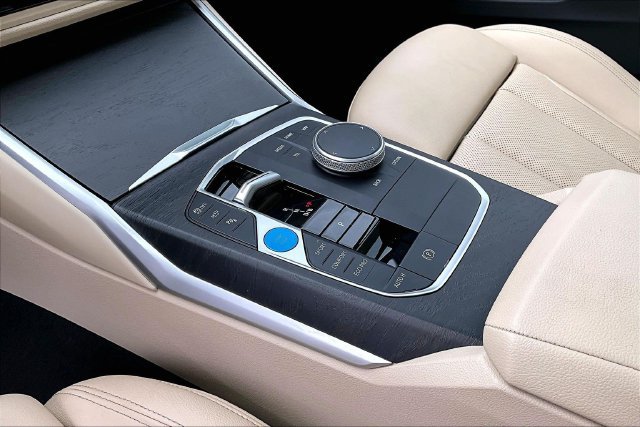 Used 2023 BMW i4 eDrive40 w/ Parking Assistance Package RWD image 14