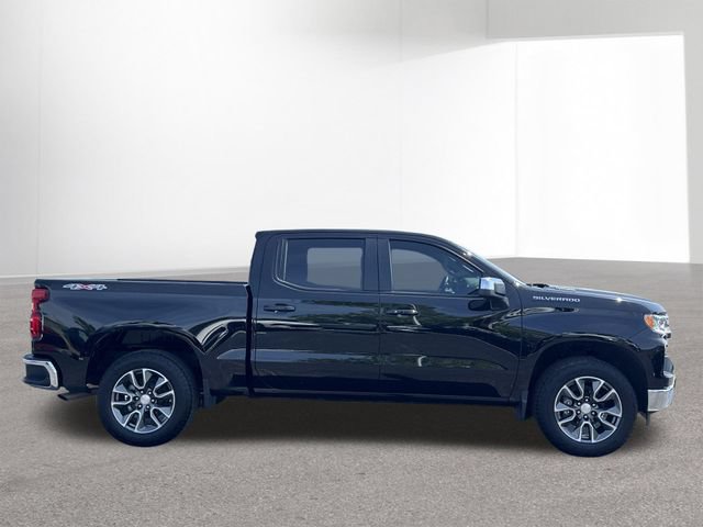 Used 2024 Chevrolet Silverado 1500 LT AWD/4WD image 31