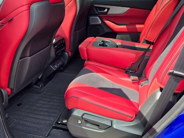 Certified 2025 Acura MDX A-Spec AWD/4WD image 11