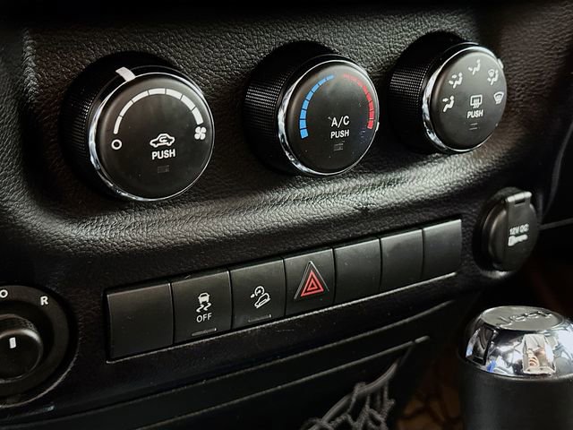 Used 2016 Jeep Wrangler Willys Wheeler image 14