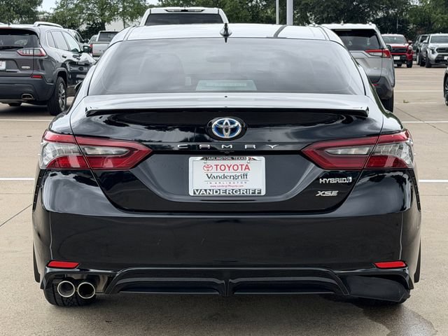 Certified 2024 Toyota Camry XSE w/ Cold Weather Package FWD image 5